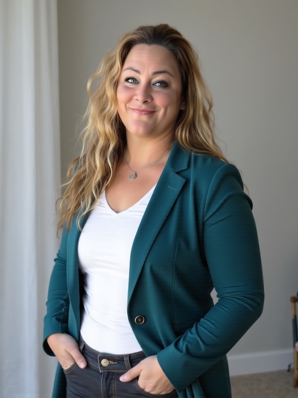 Kayla - The Keeper of the Knobs