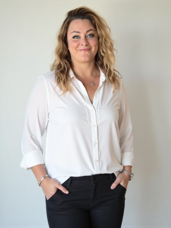 Kayla - The Keeper of the Knobs