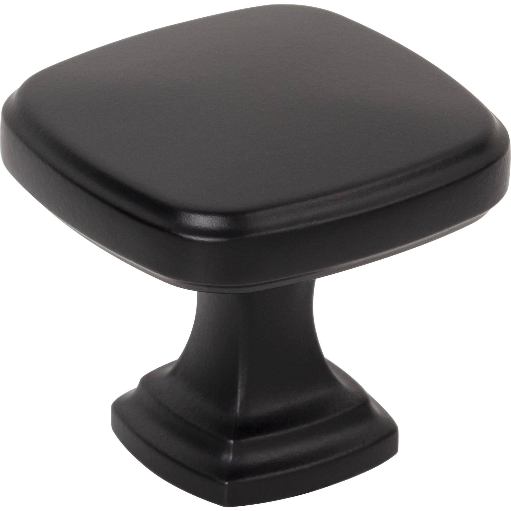 Get Jeffrey Alexander 782MB 1-3/8'' Length Square Knob