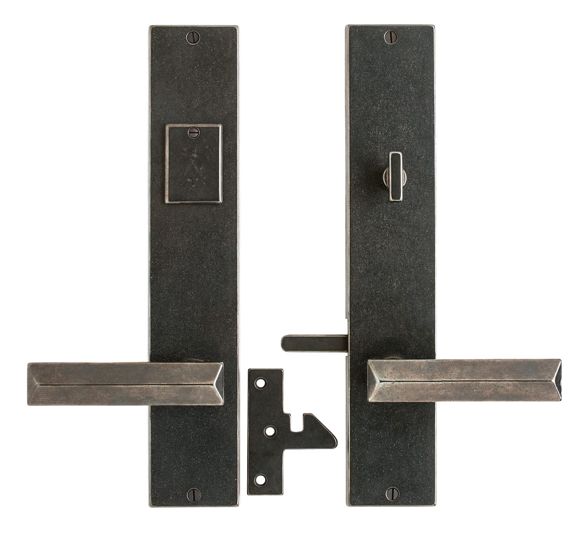 Get Rocky Mountain E258-E257 Keyed Gate Hardware - Gate