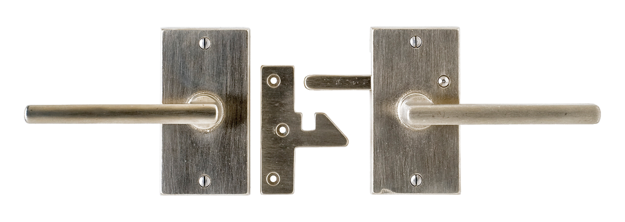 Get Rocky Mountain E236-E236 Gate Hardware - Gate Latch - Passage