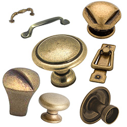 Antique Brass