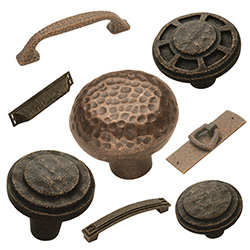 Antique Bronze