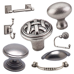 Antique Pewter