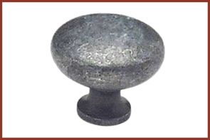 polished knobs