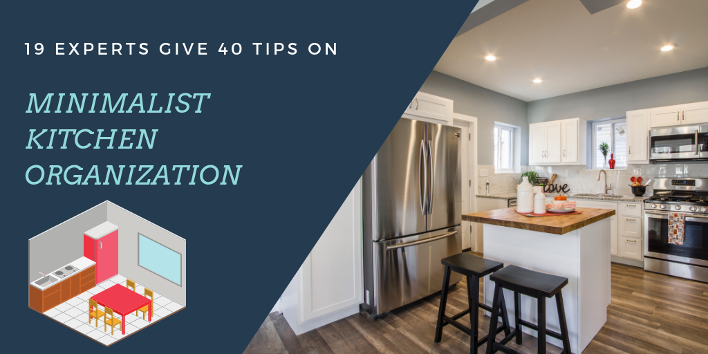 Kitchen Organizing Tips From Home Experts