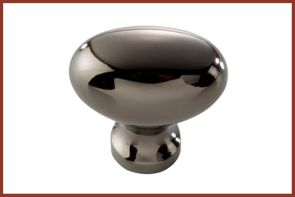black nickel cabinet hardware
