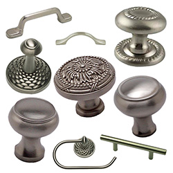 Brushed Nickel