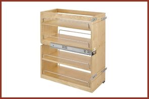 cabinet organizers