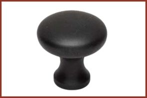 chocolate bronze hardware
