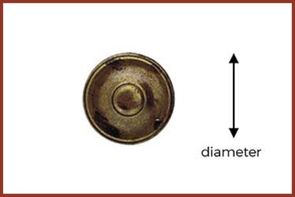 diameter