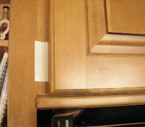 measure door overlay