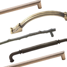 10 Inch Drill Center Pulls