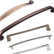 12 Inch Drill Center Pulls