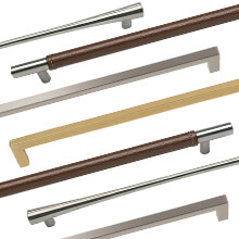 288mm Drill Center Pulls