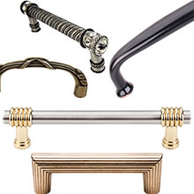 4 Inch Drill Center Pulls