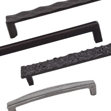 6 5/16 Inch Drill Center Pulls