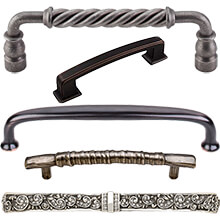 6 Inch Drill Center Pulls