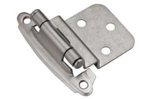 door face mount hinges