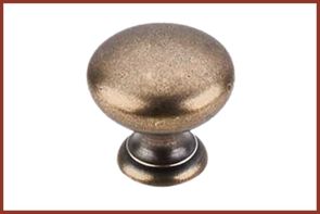 German Bronze hardware