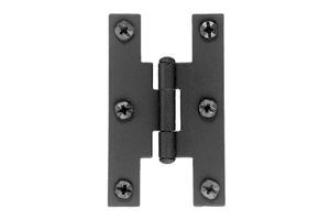 HERE'S HOW: Select the proper type of hinges