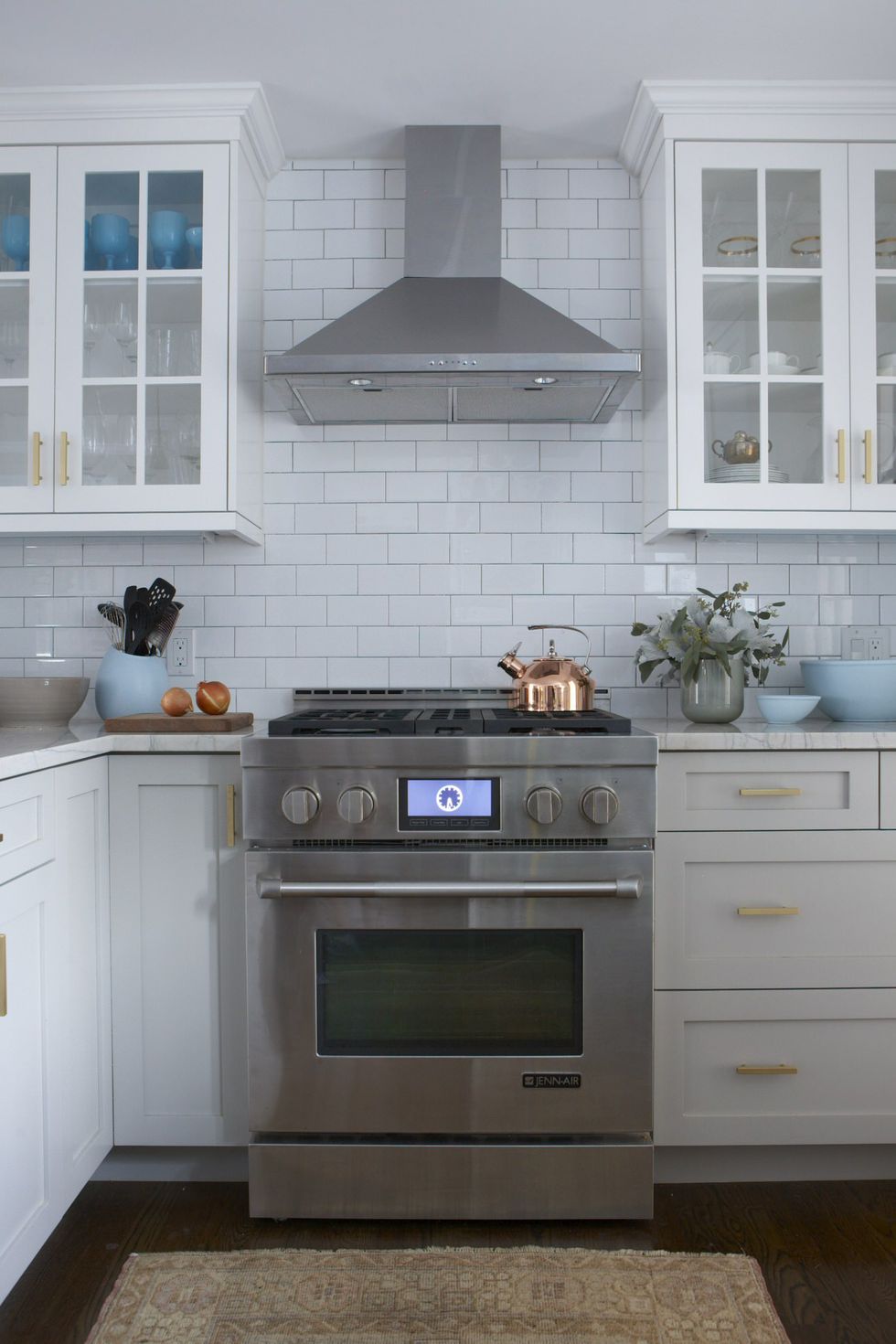 21 Best DIY Small Kitchen Ideas of 2019 - The Knobs Company