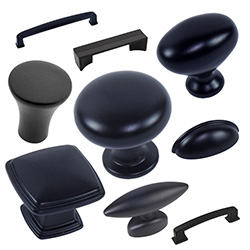Matte Black