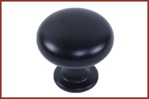 matte knobs