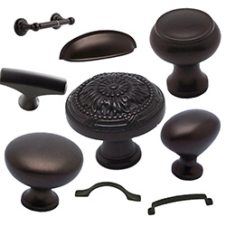 Oil Rubbed Bronze
