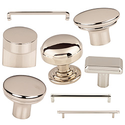 Polished Nickel