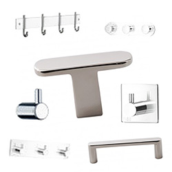 Polished Stainless Steel