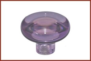 Resin cabinet hardware