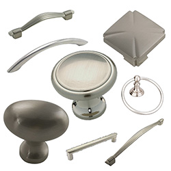 Satin Nickel