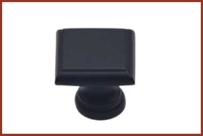 square knob