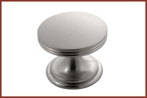 stainless steel cabinet hardware