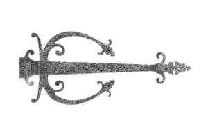 strap hinges