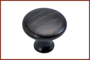 Venetian Bronze hardware