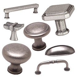Weathered Nickel