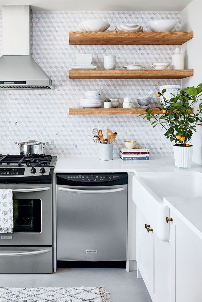 21 Best DIY Small Kitchen Ideas of 2019 - The Knobs Company