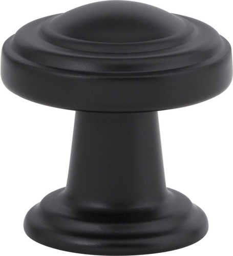 Get Belwith P7523-SN Collection Knob 1'' cc Satin Nickel Finish