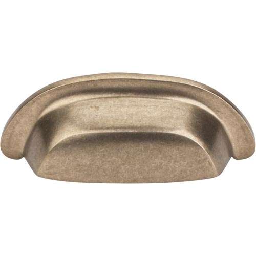 Get Top Knobs M1411 Aspen Cup Pull 3'' cc Light Today
