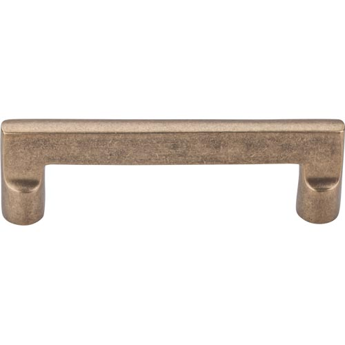 Get Top Knobs M1361 Aspen Flat Sided Pull 4'' cc Light