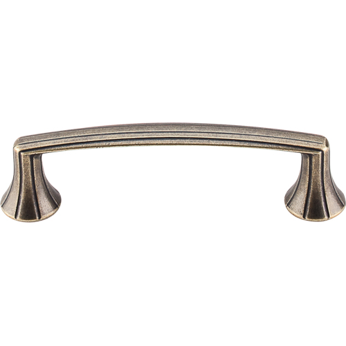 Get Top Knobs M957 Edwardian Rue Pull 3 3/4'' cc German
