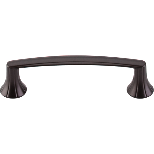 Get Top Knobs M958 Rue Pull 3 3/4'' cc Oil Rubbed