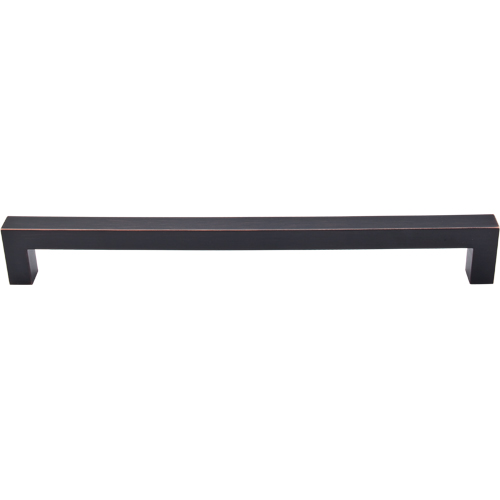 Get Top Knobs TK164TB Square Pull 12'' cc Tuscan