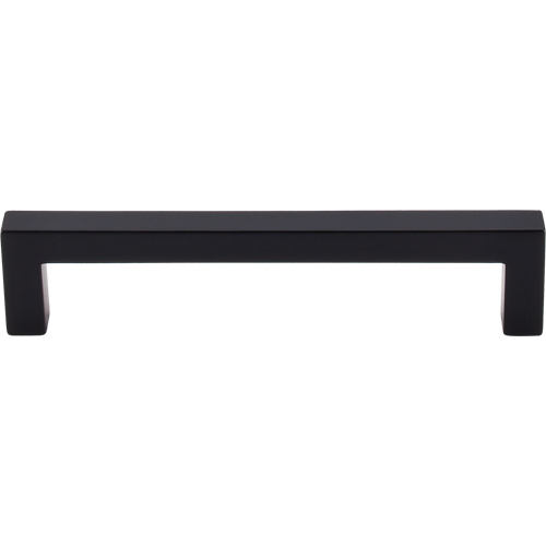 Get Top Knobs M1159 Square Bar Pull 5 1/16'' cc Flat