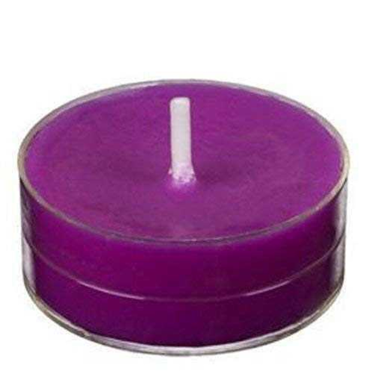 Soya Wax Tealite Candles
