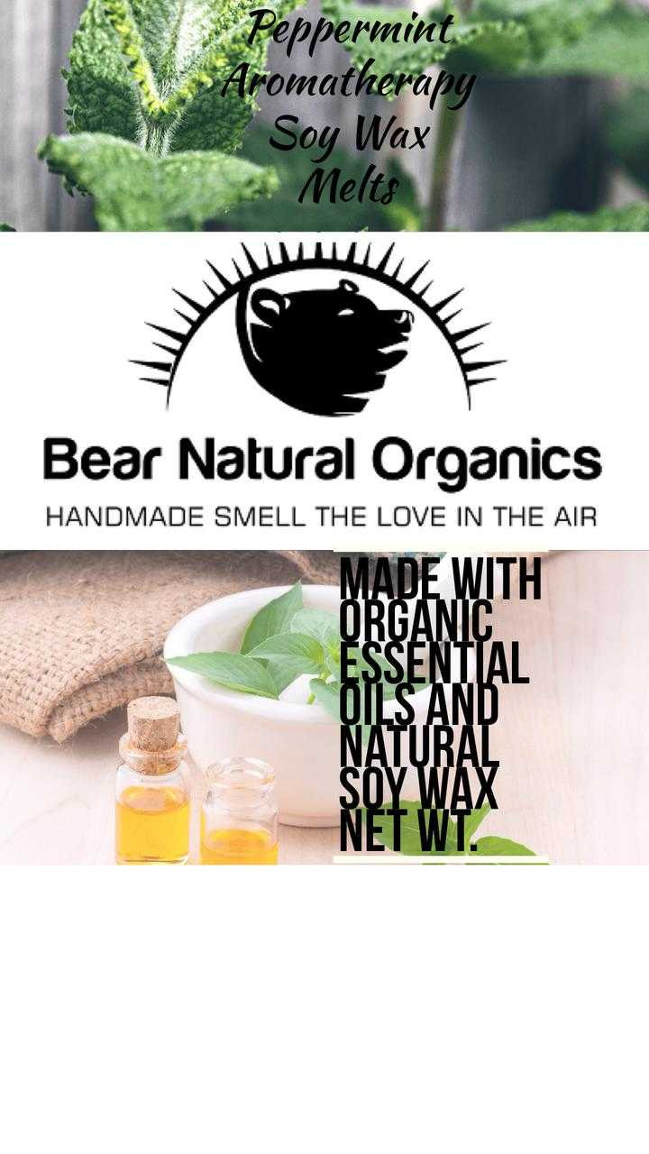 Organic Soy Wax Tarts - NATURAL LIVING