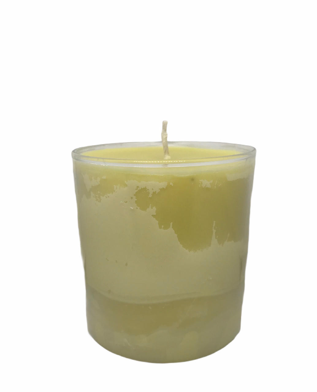 100% Beeswax Pillar Candle 3x3