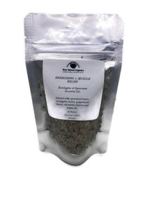Himalayan Salt Soak With Eucalyptus and Spearmint For Energizing Muscle Relief Great Detox 2 Once Packets 5.99 Bear Natural Organics Himalayan Salt Soak With Eucalyptus and Spearmint For Energizing Muscle Relief Great Detox 2 Once Packets 5.99 Bear Natural Organics